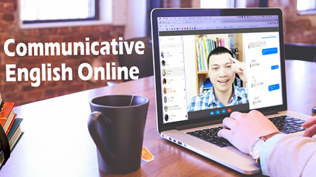 Learn English Online