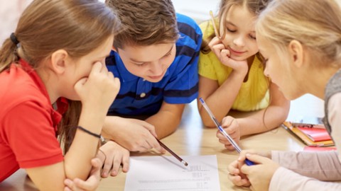English for Grades 6–9